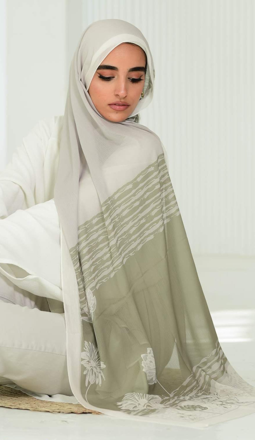 Dubetta scarfs