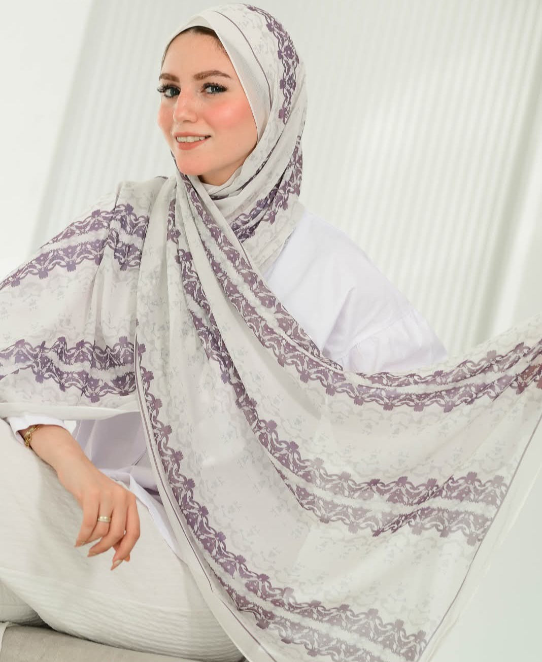 Dubetta scarfs