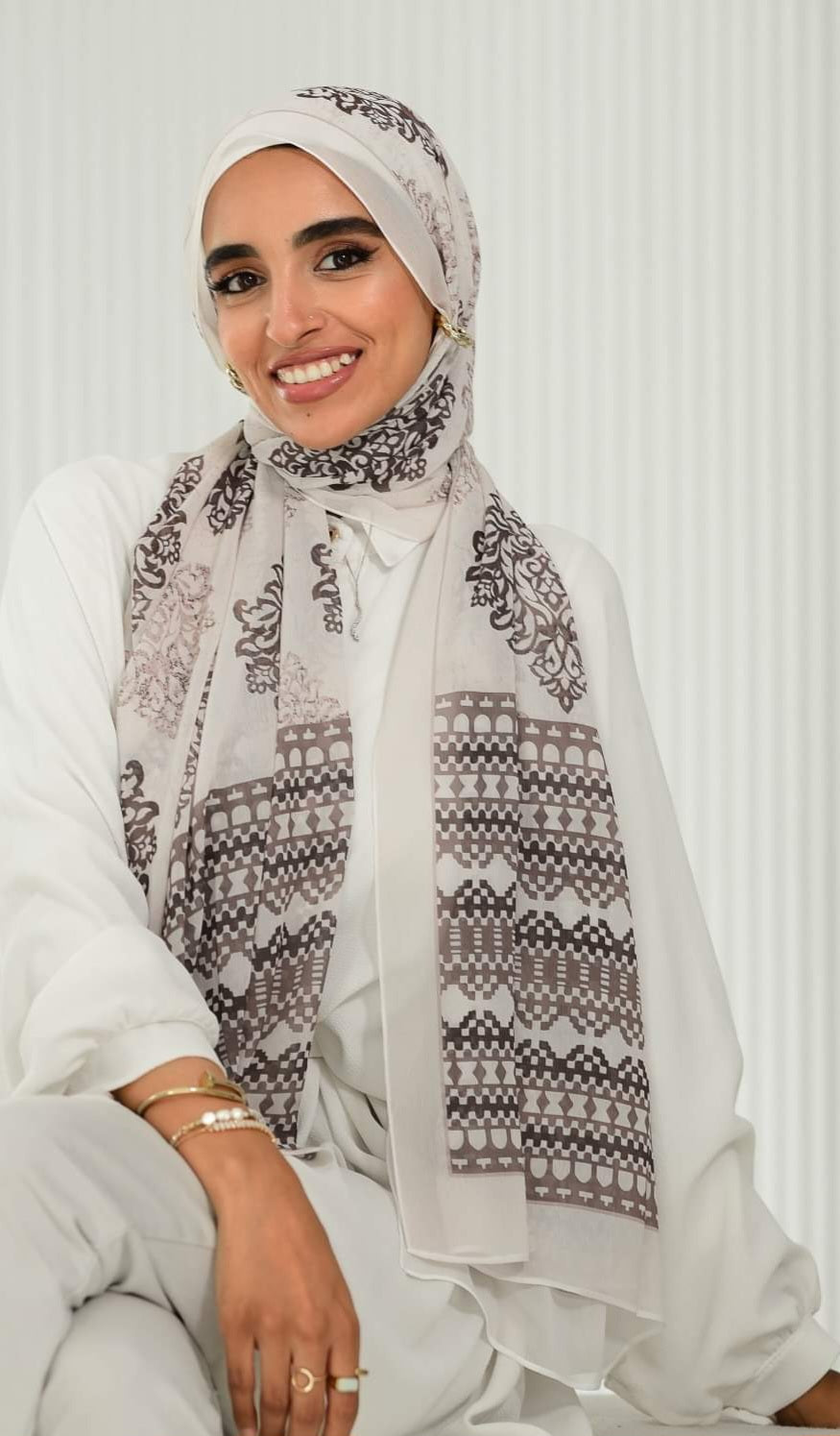 Dubetta scarfs