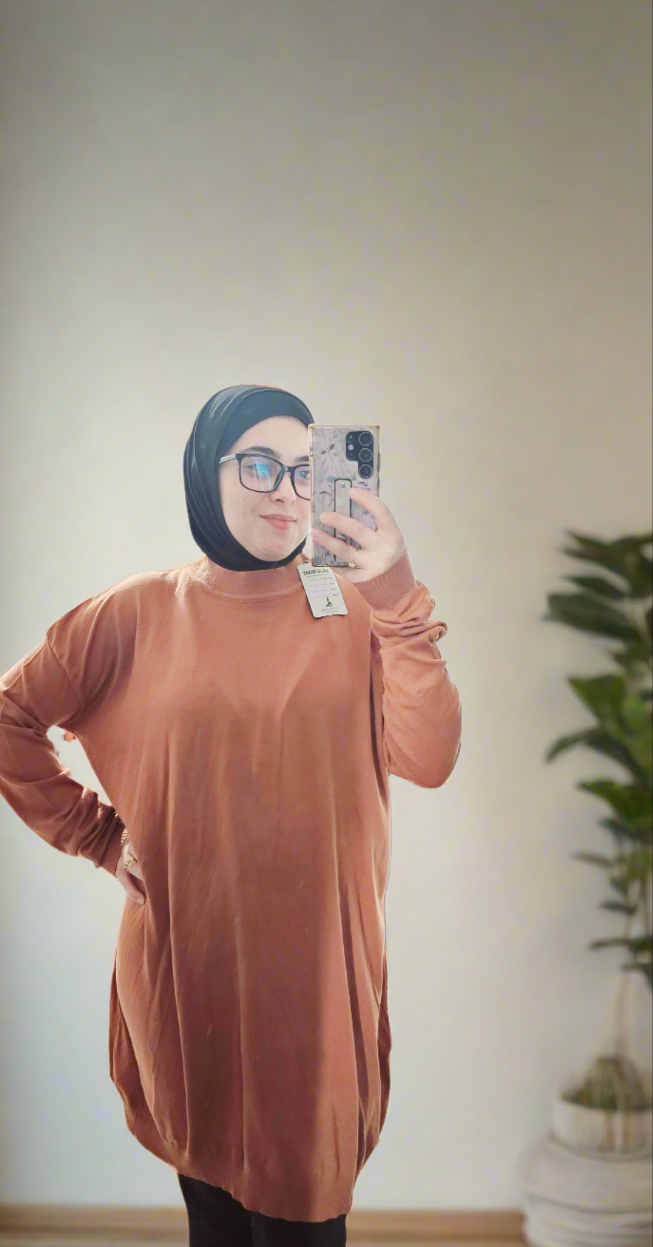 Elegant & Comfortable Cotton Tunic