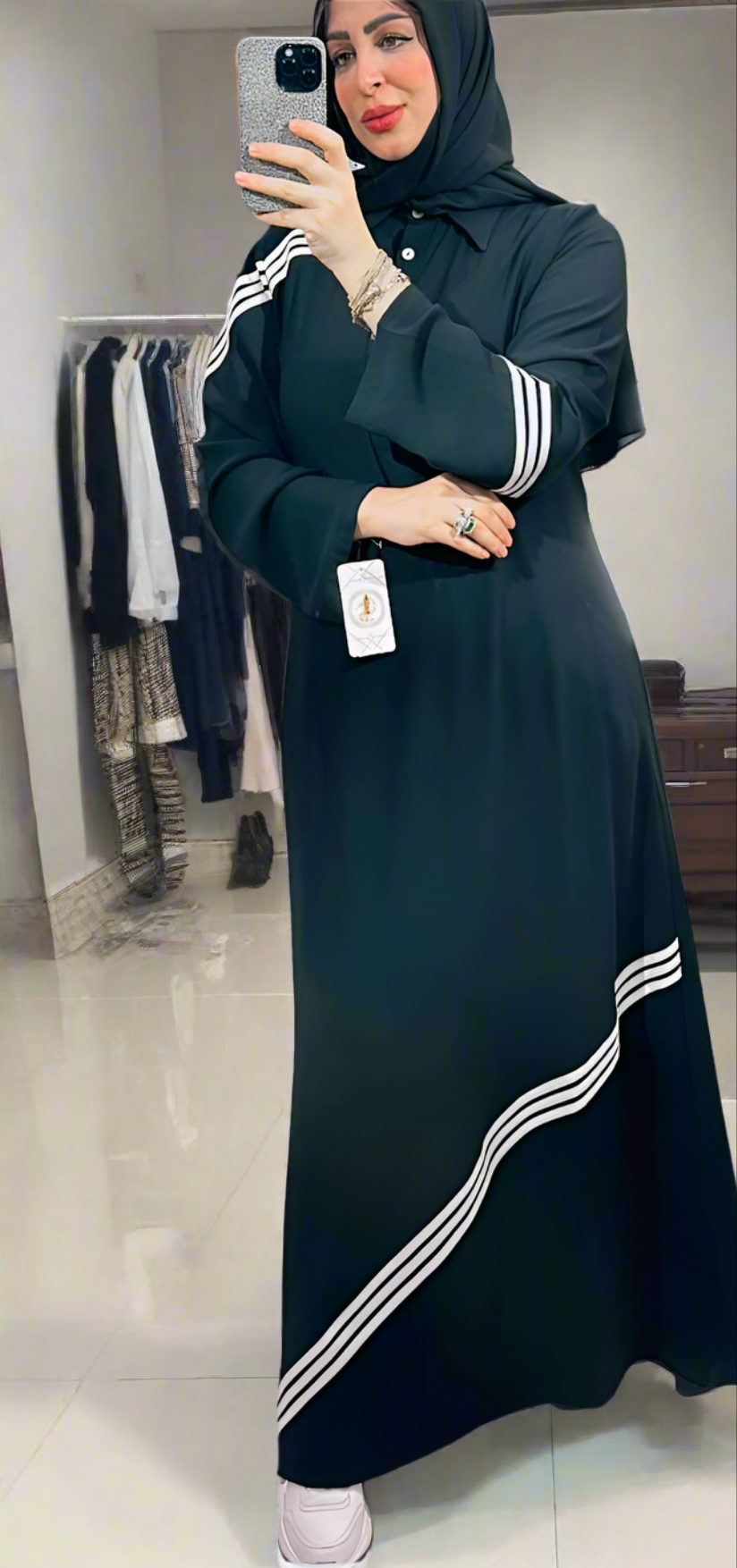 Sport Abaya