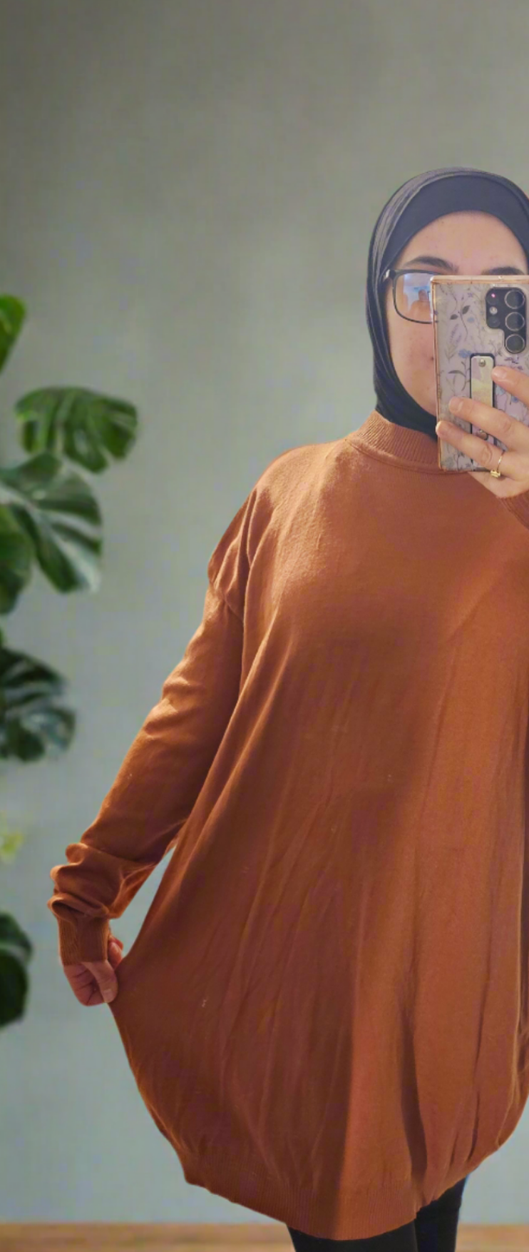Elegant & Comfortable Cotton Tunic