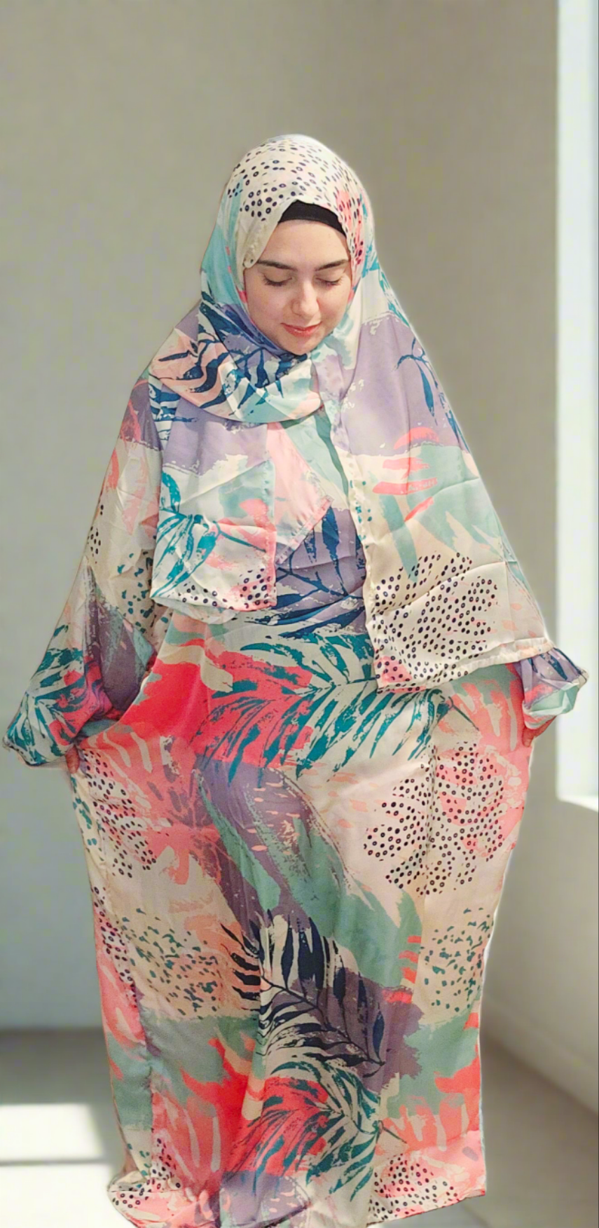 Tropical Breeze Prayer Dress