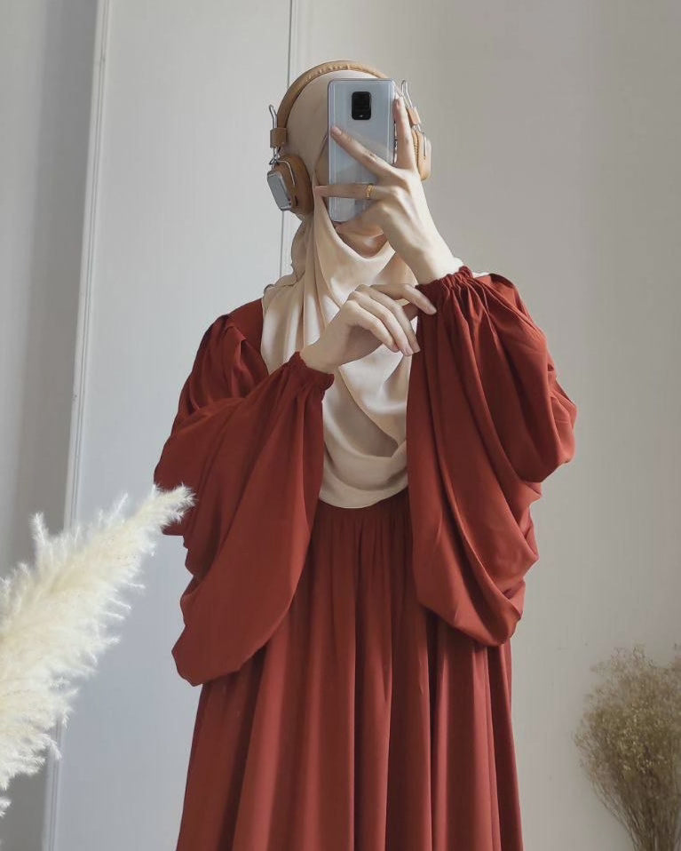 Butterfly Abaya 🦋