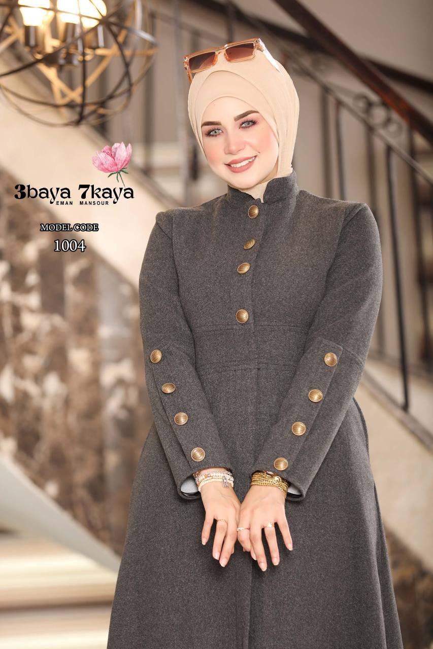 Warm Abaya