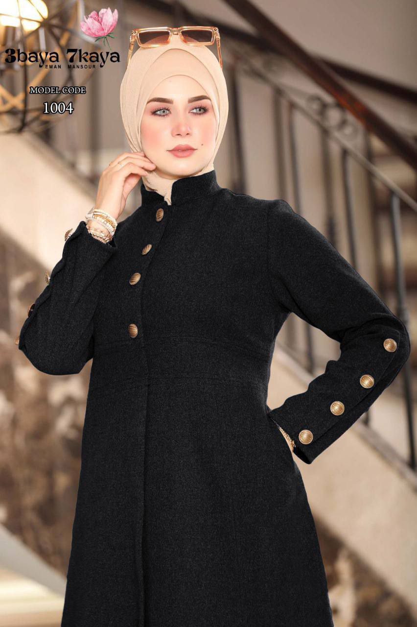 Warm Abaya