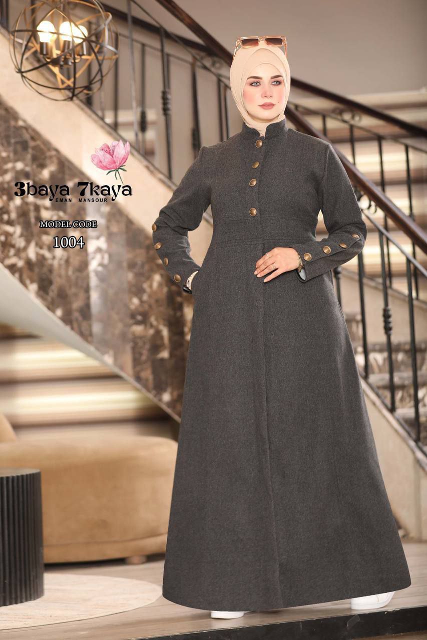 Warm Abaya