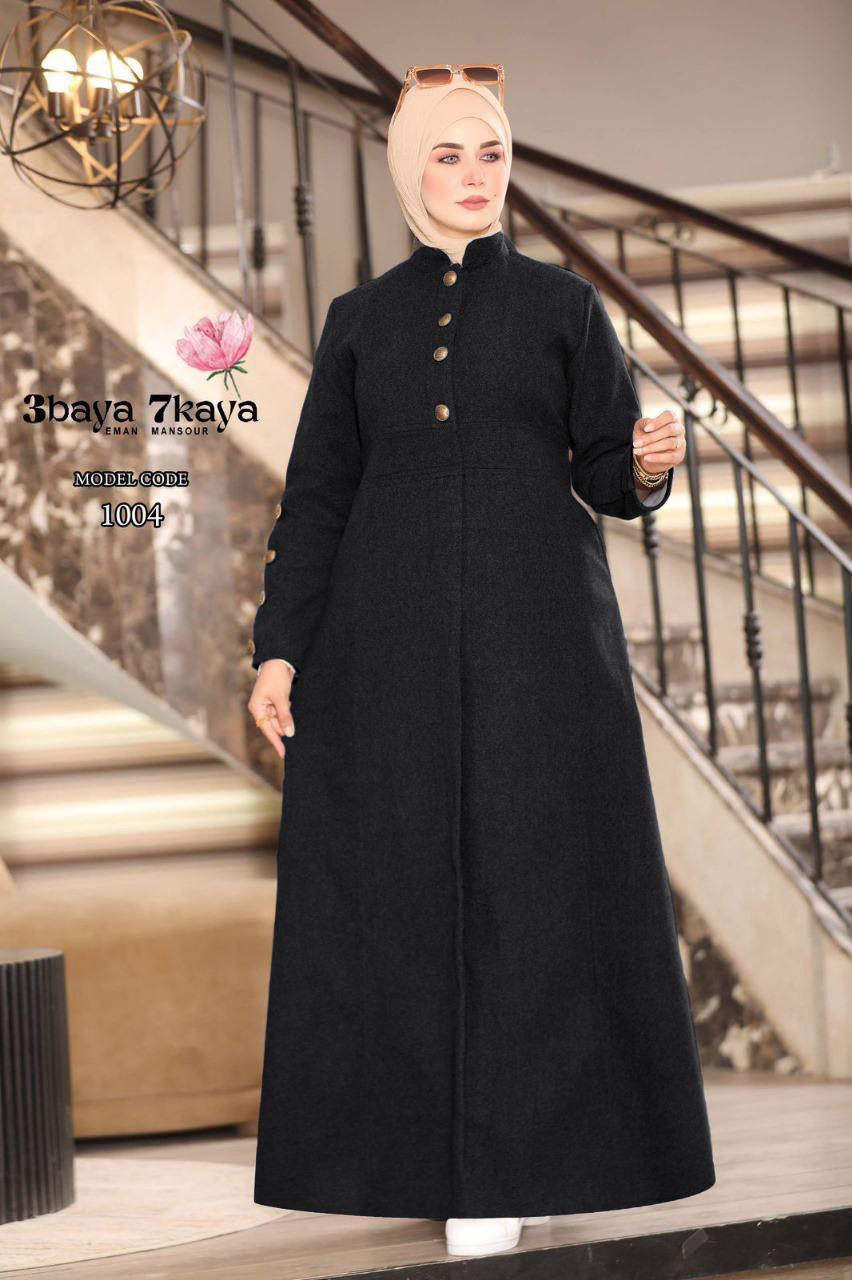 Warm Abaya