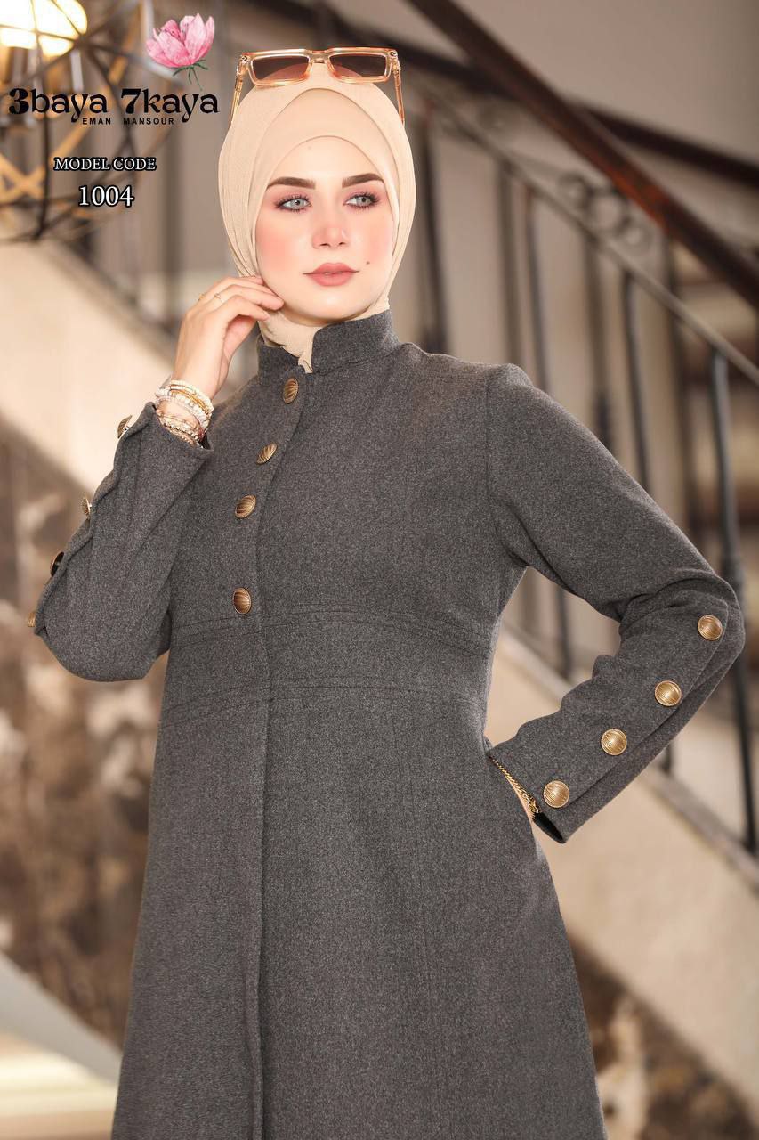 Warm Abaya