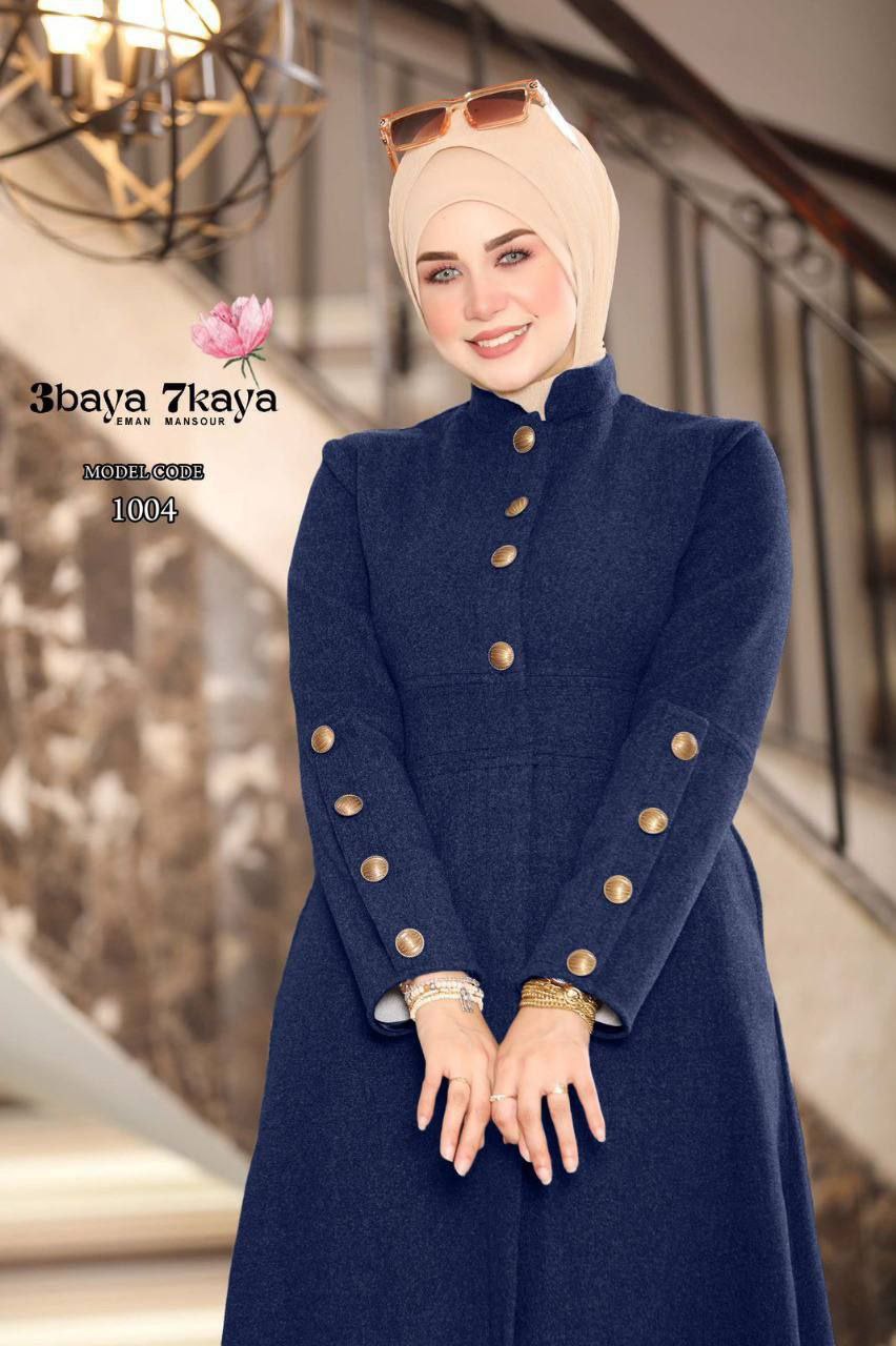 Warm Abaya
