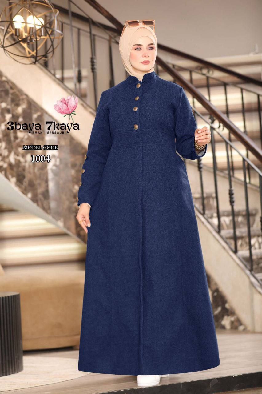Warm Abaya