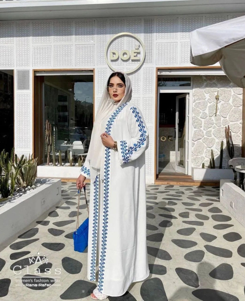 Andalus abaya set