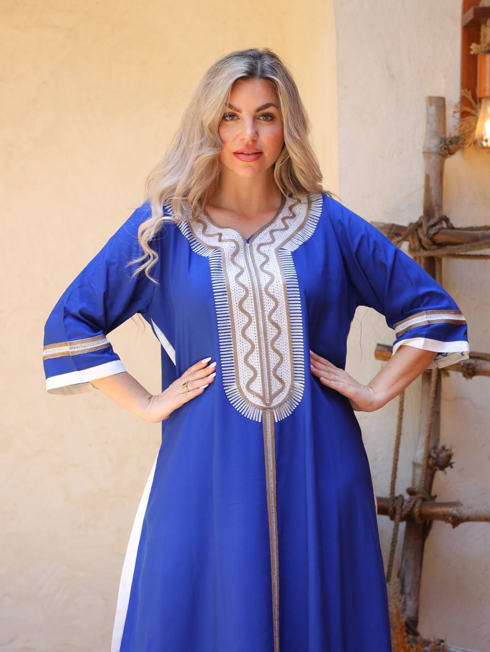 Breeze Cotton Abaya