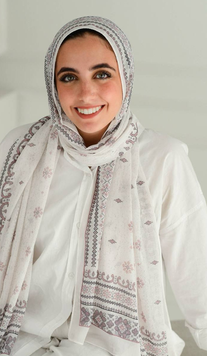 Dubetta scarfs