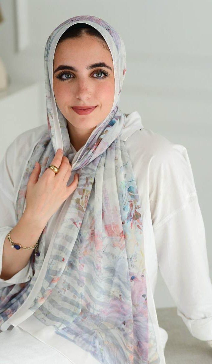 Dubetta scarfs