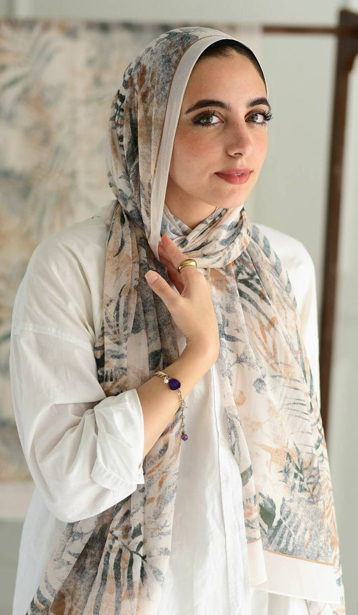 Dubetta scarfs