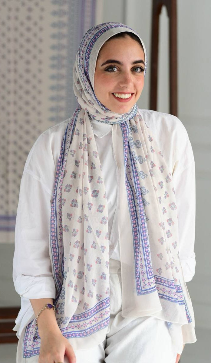 Dubetta scarfs