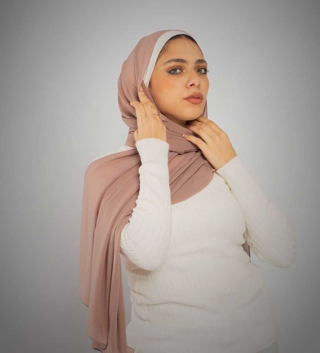 Plain scarfs