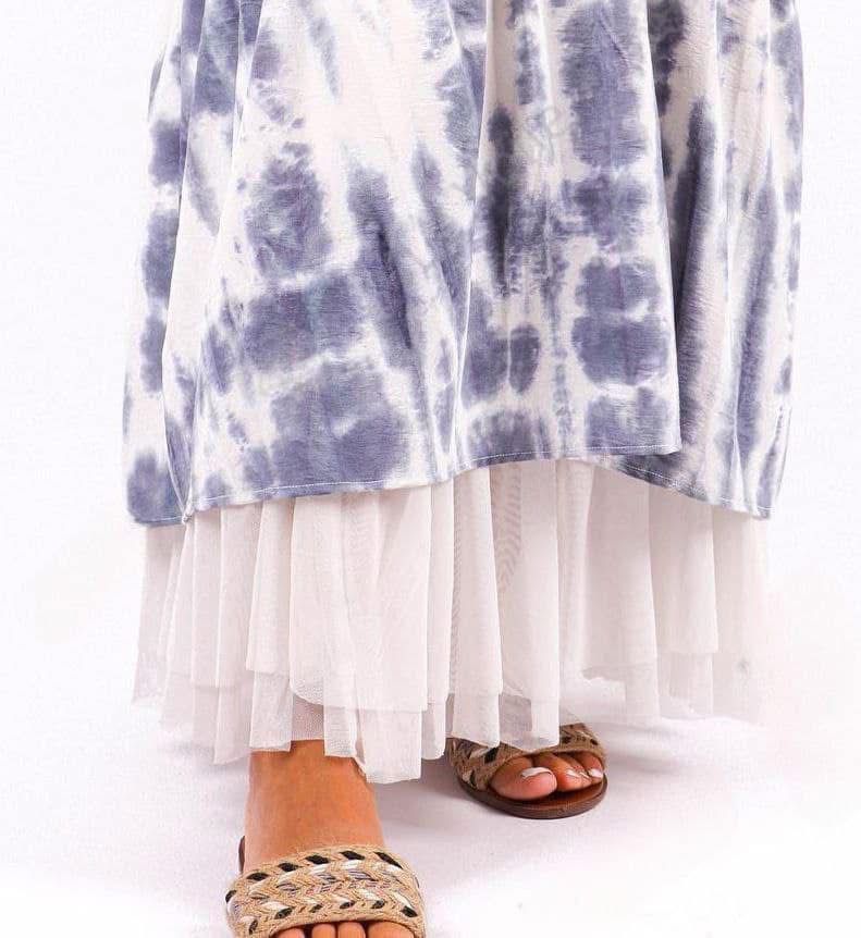 Layered Elegance Underskirt