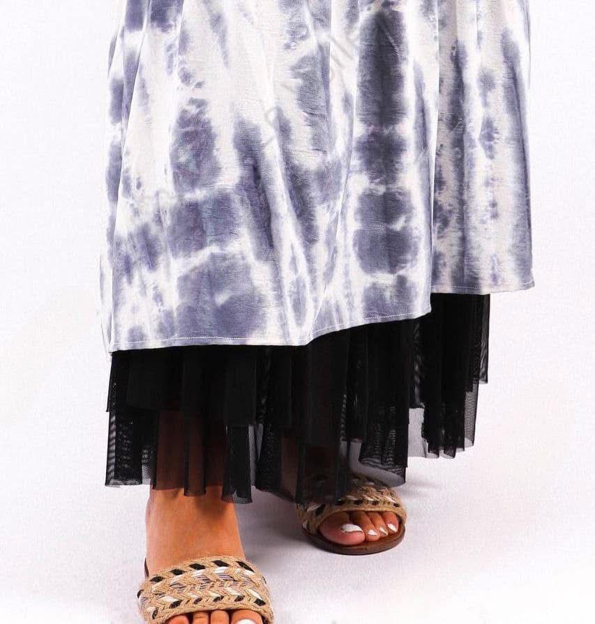 Layered Elegance Underskirt