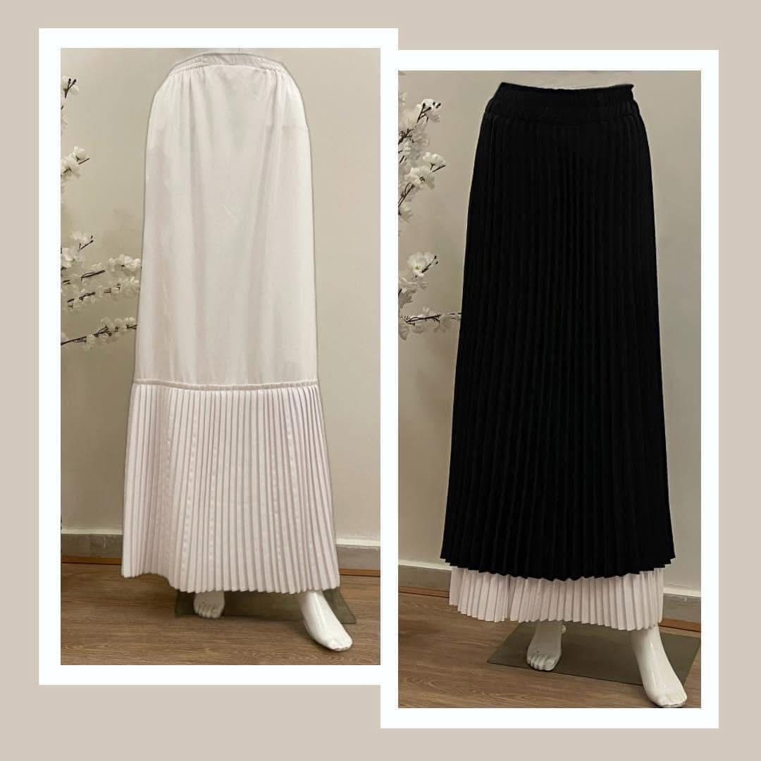 Layered Elegance Underskirt
