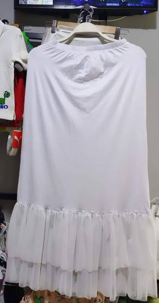 Layered Elegance Underskirt