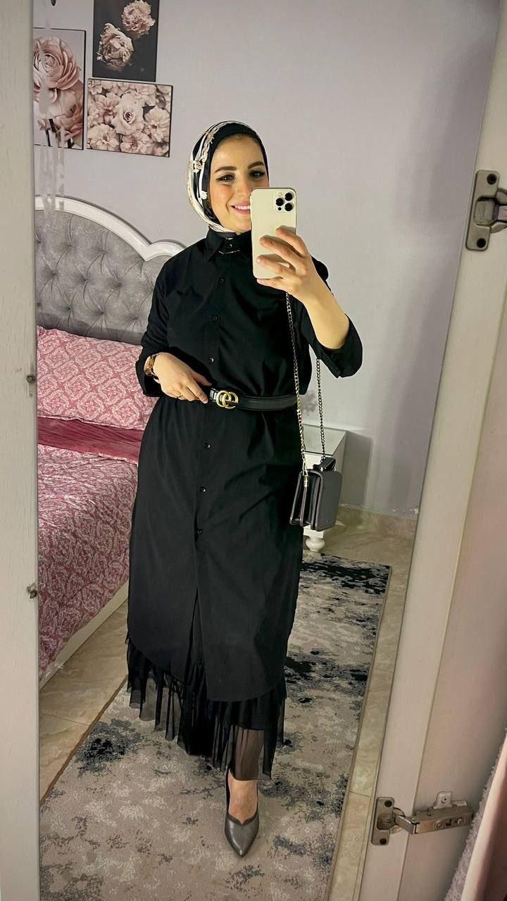 Layered Elegance Underskirt
