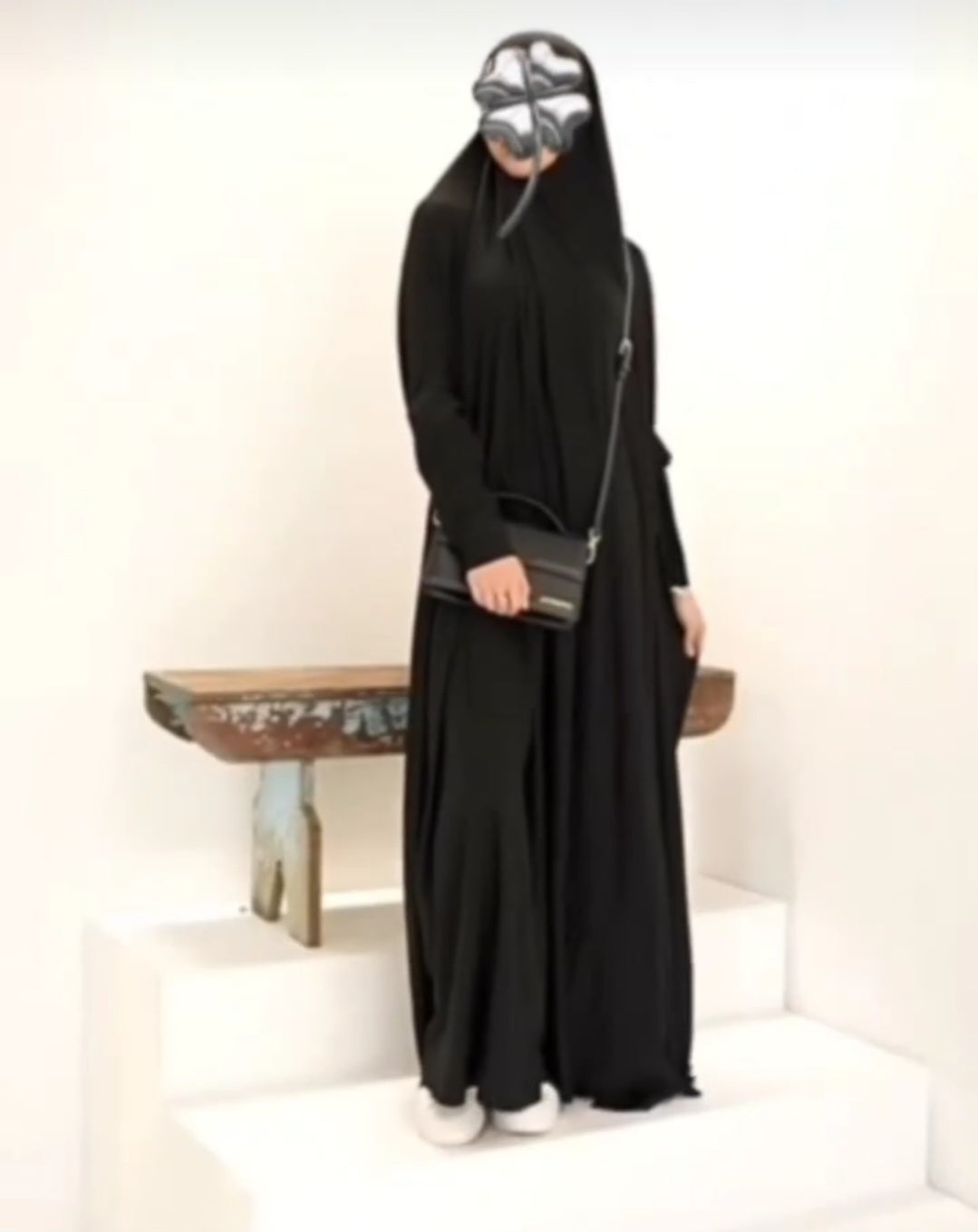 One Piece Prayer Dress