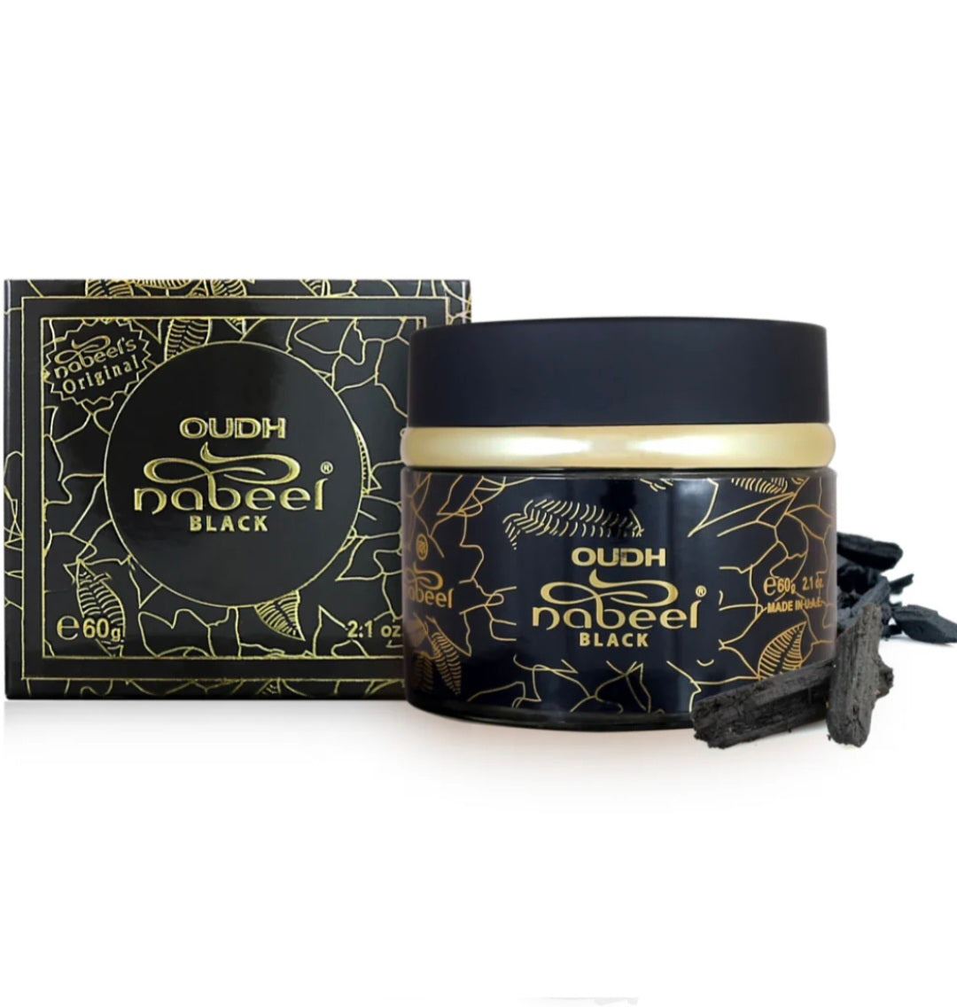 Oud Nabeel Black