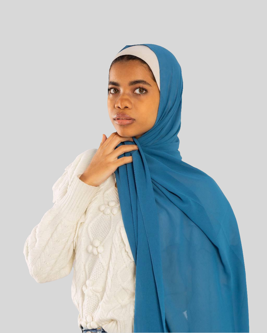 Plain scarfs