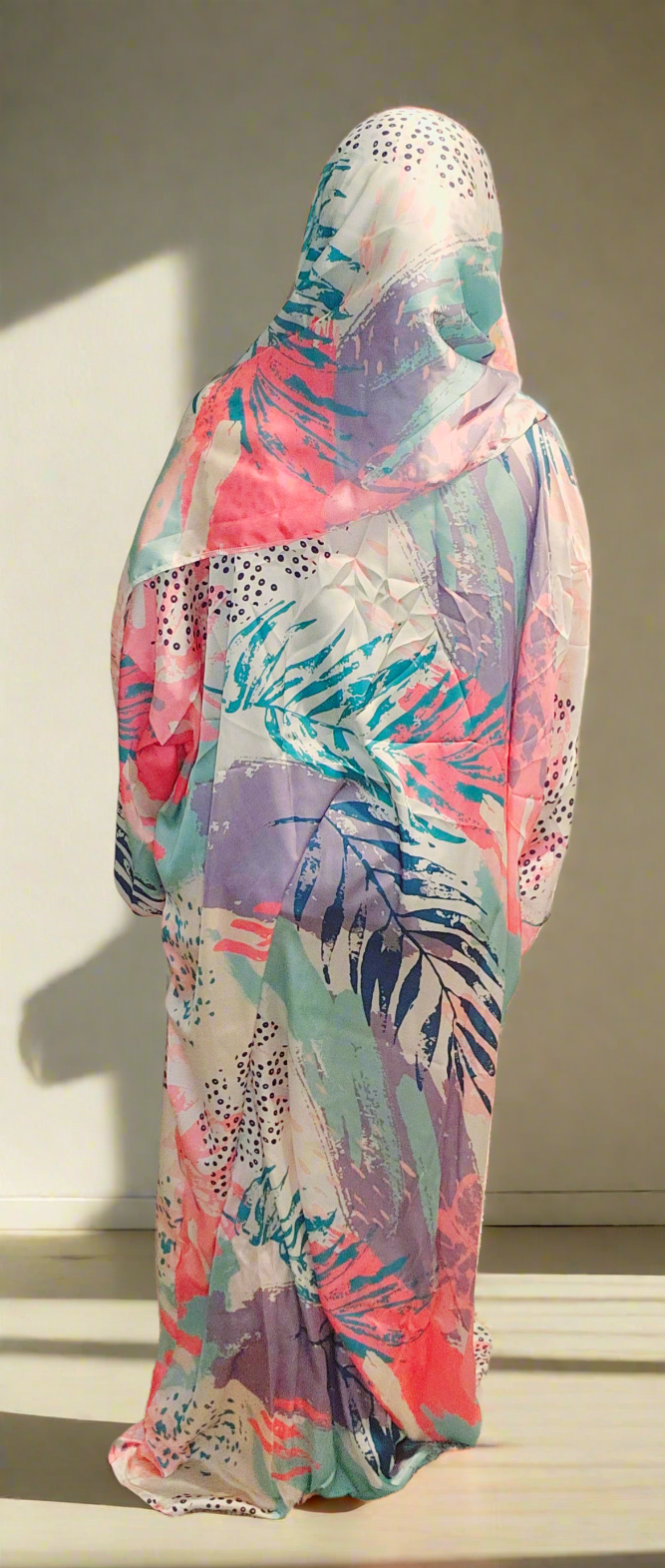 Tropical Breeze Prayer Dress