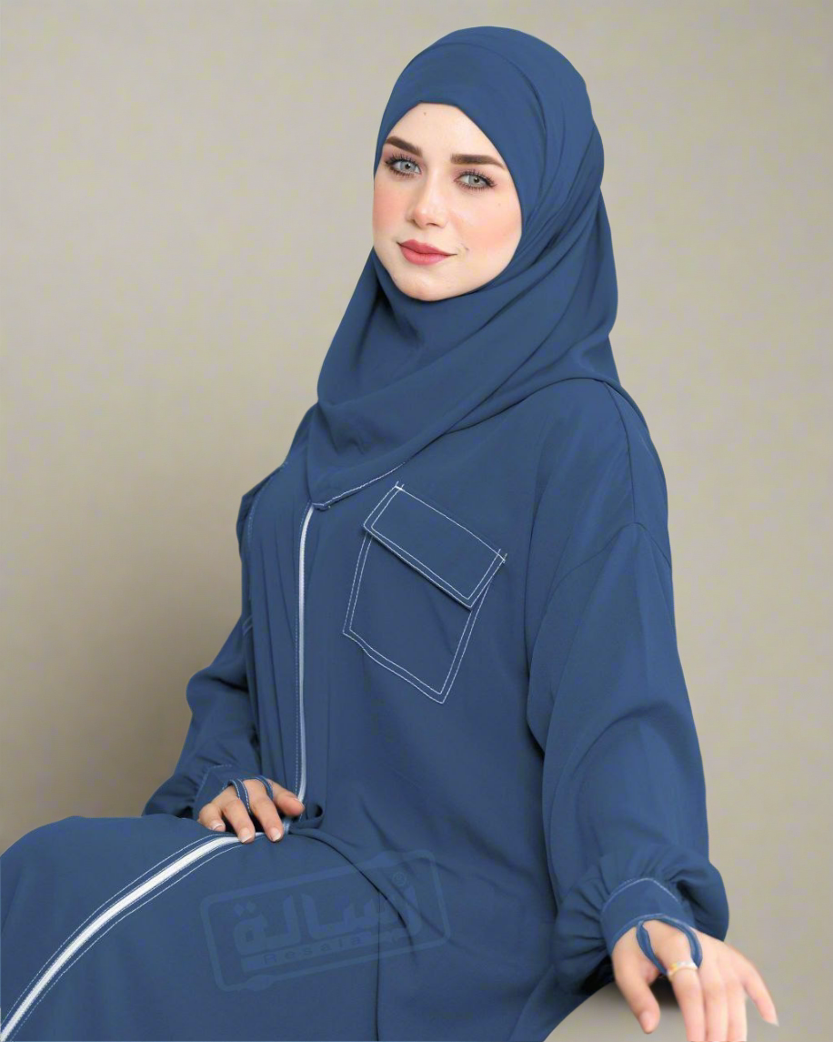 Khimar & Abaya Set