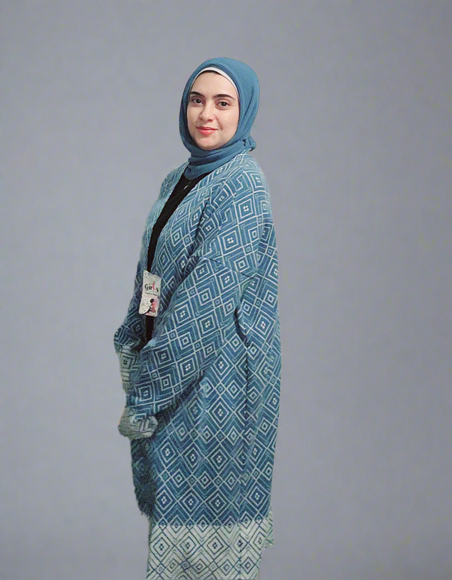 The Cozy Cardigan