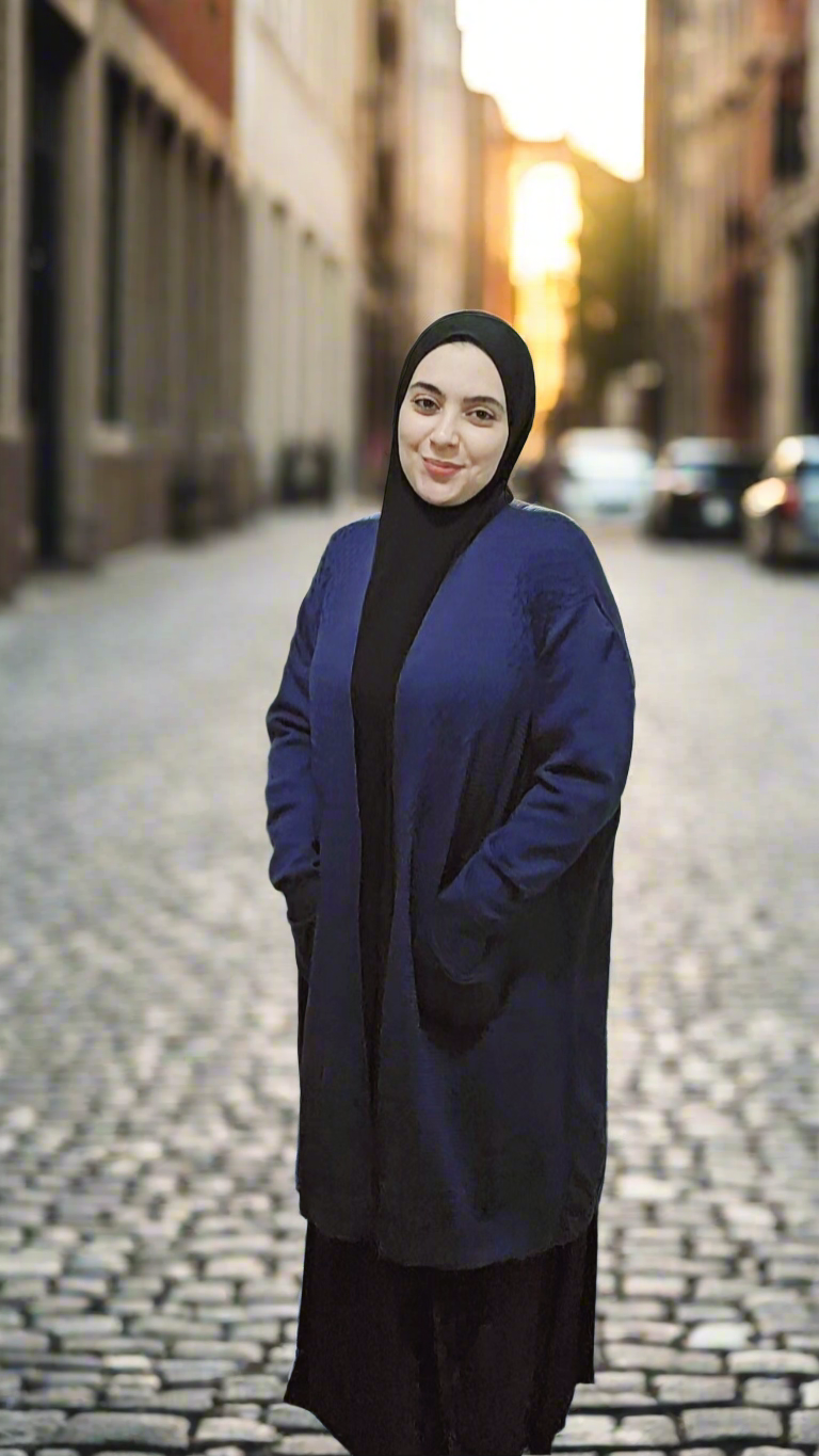 Elegant Cozy Knit Cardigan