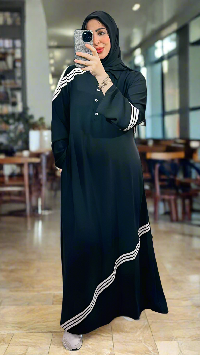 Sport Abaya
