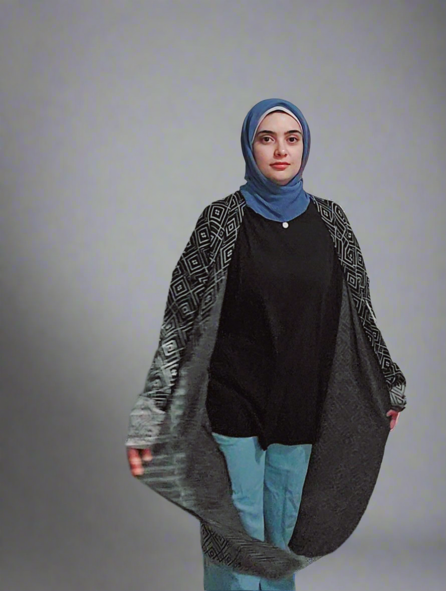The Cozy Cardigan
