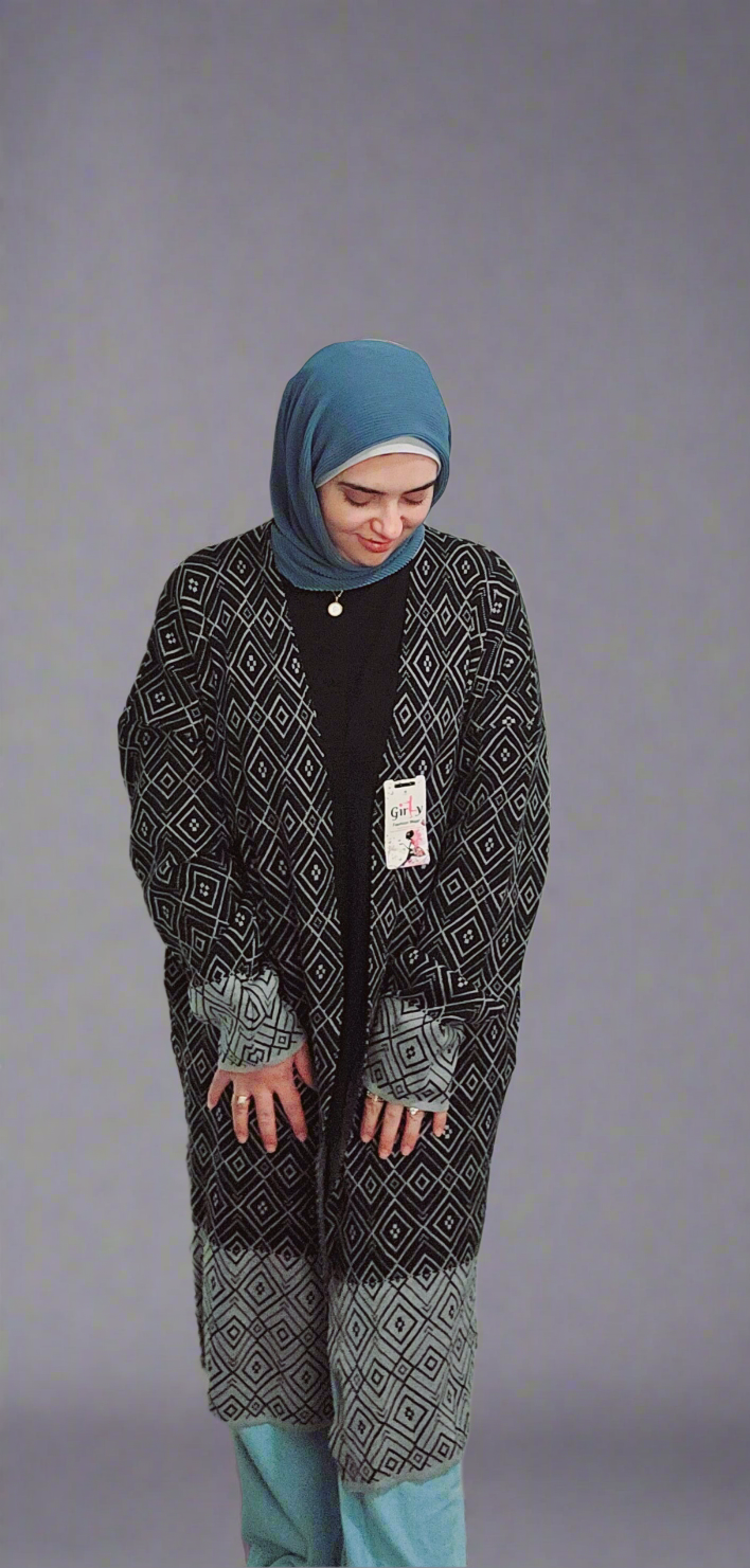 The Cozy Cardigan