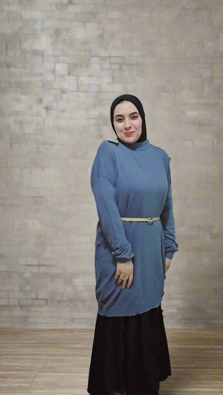 Elegant & Comfortable Cotton Tunic