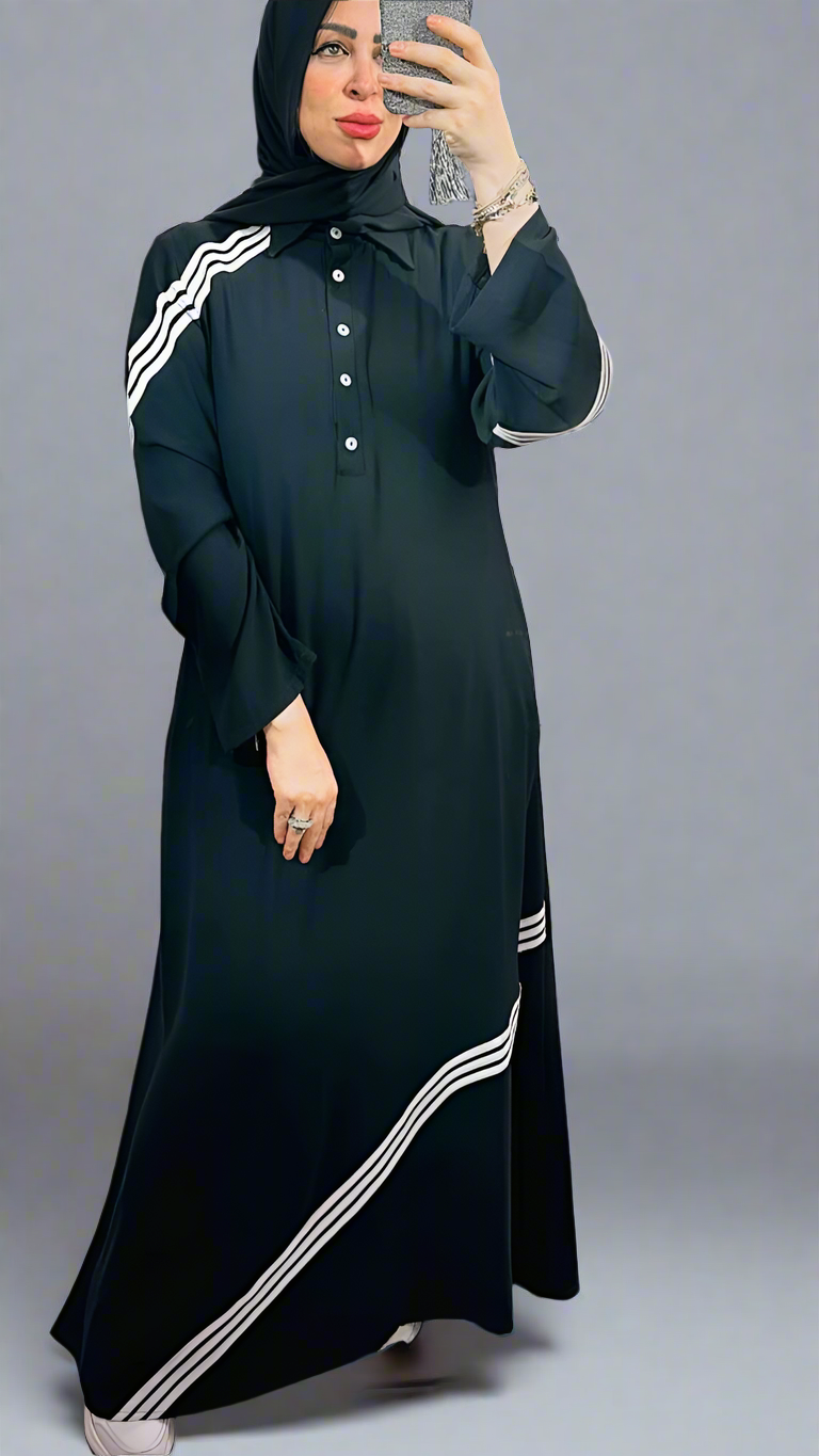 Sport Abaya