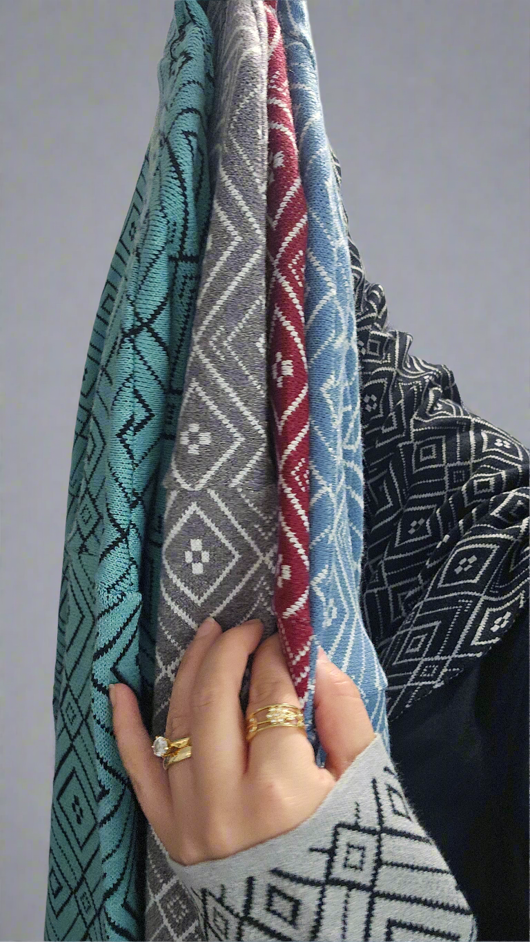The Cozy Cardigan