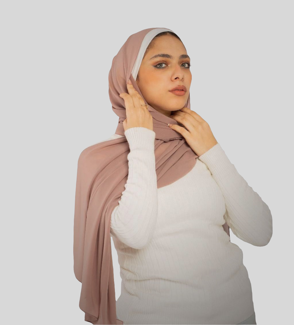 Plain scarfs