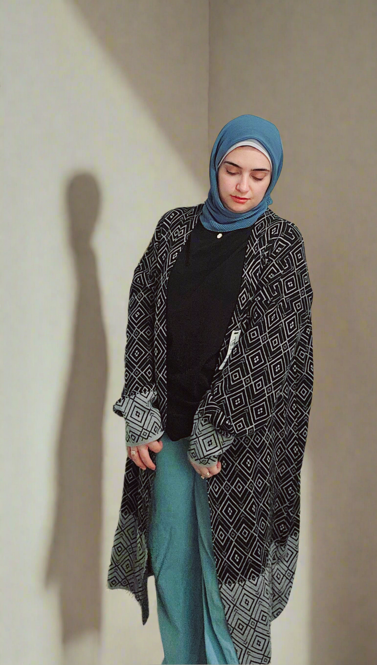 The Cozy Cardigan