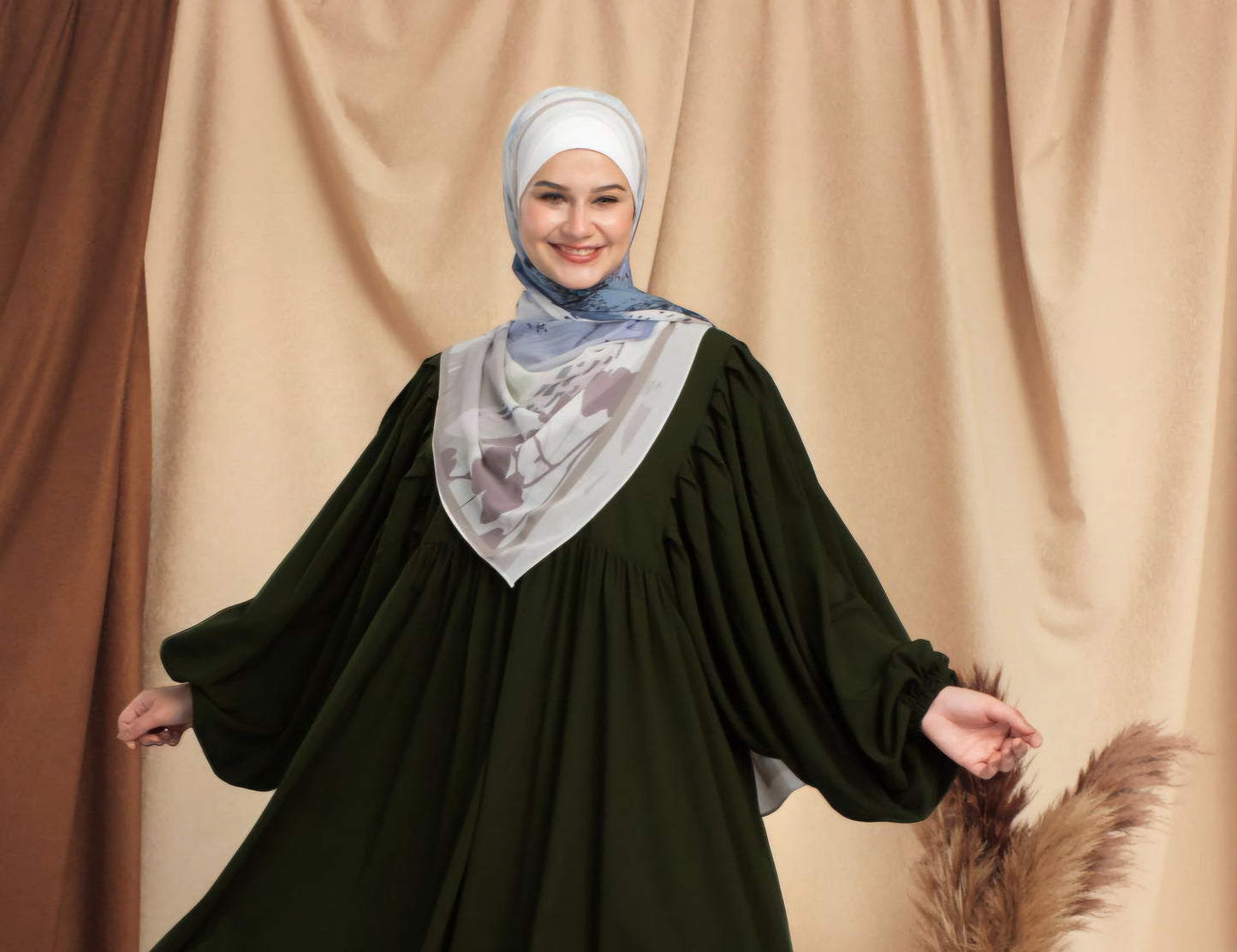 Butterfly Abaya 🦋