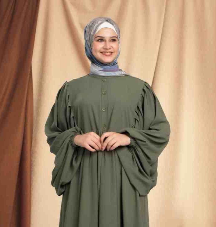 Butterfly Abaya 🦋