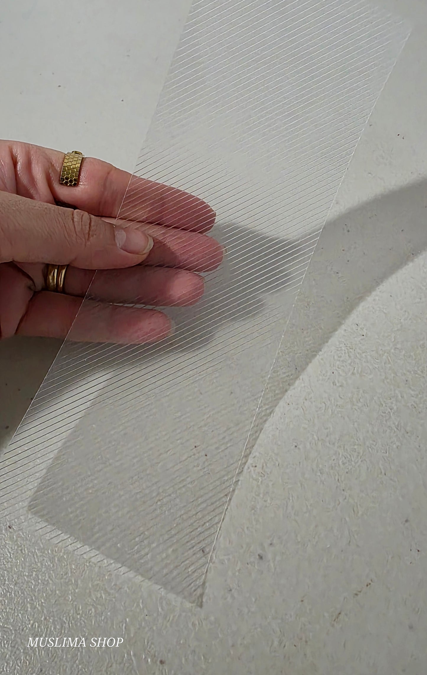 Hijab Streamliner – Front Shape Support Piece