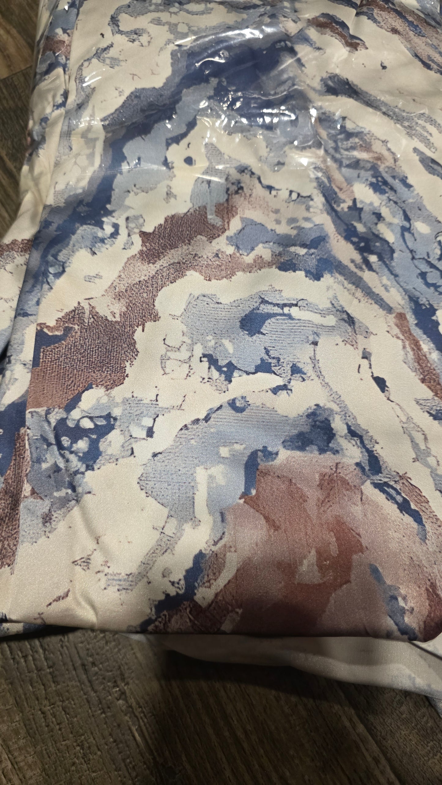 Prayer Dress – Satin