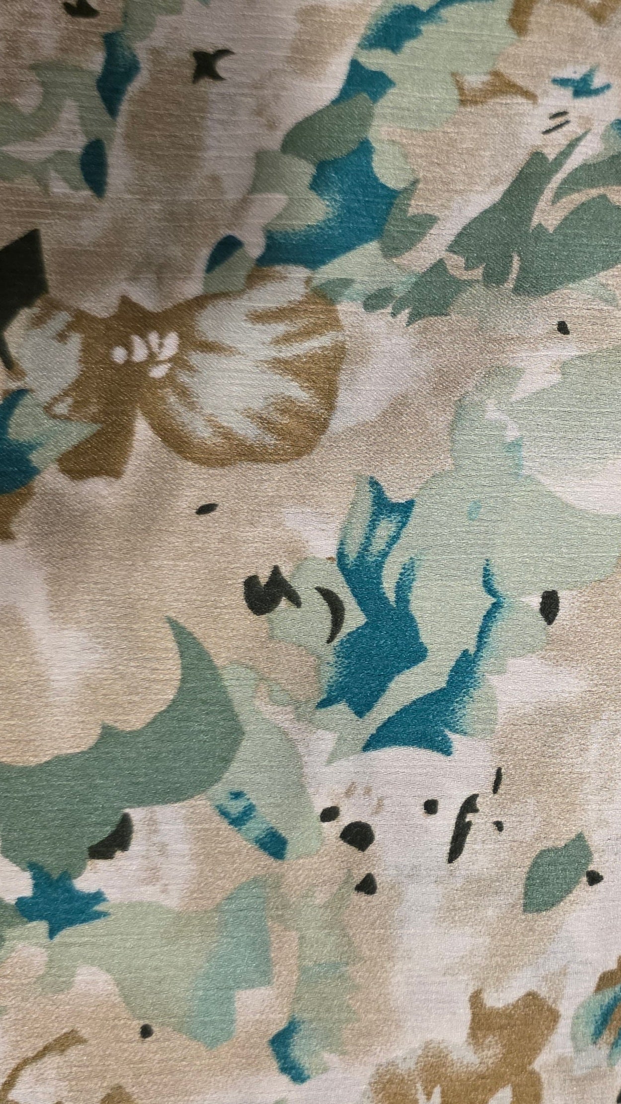 Prayer Dress – Soft Crinkled Satin