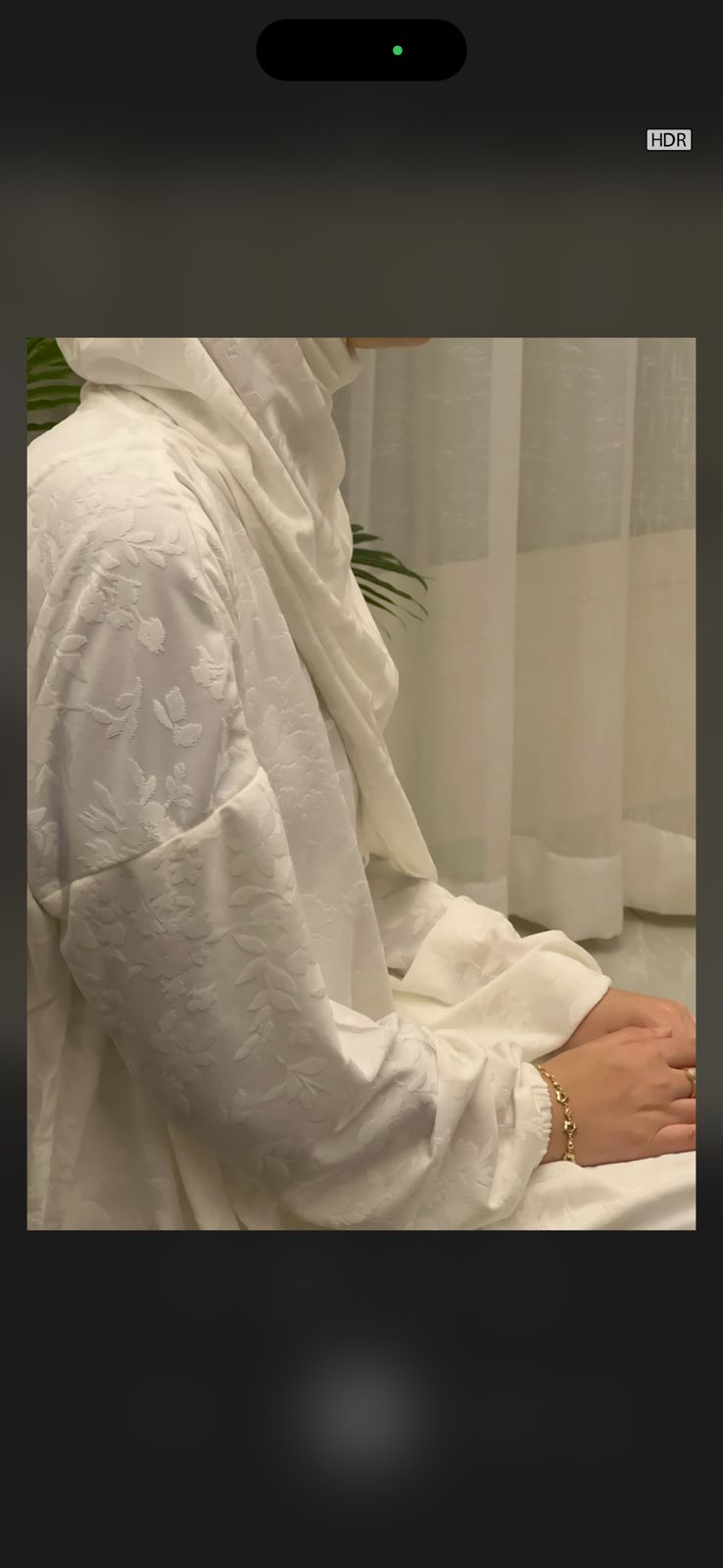Blossom Comfort Mother & Daughter Modest Prayer Set – Cotton & Lycra