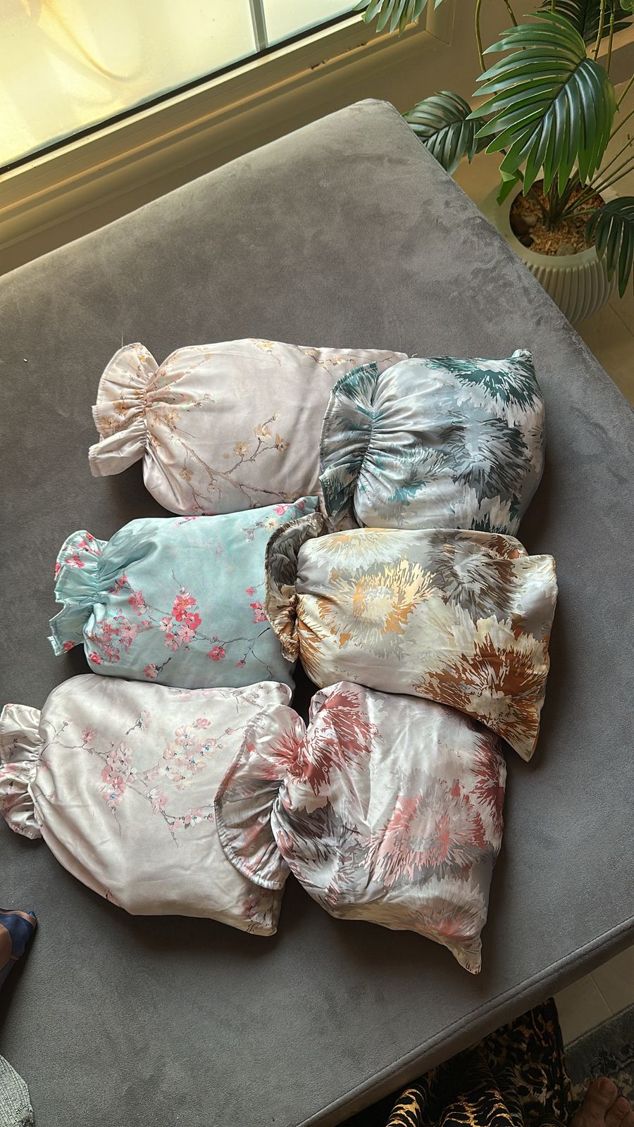 Prayer Dress – Satin