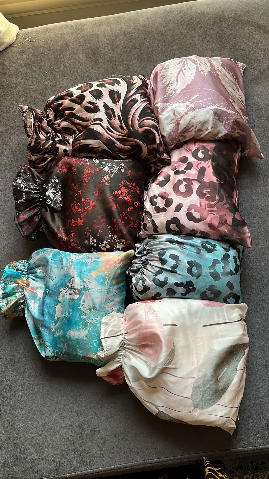 Prayer Dress – Satin